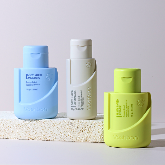 Total Radiance & Repair Care Trio