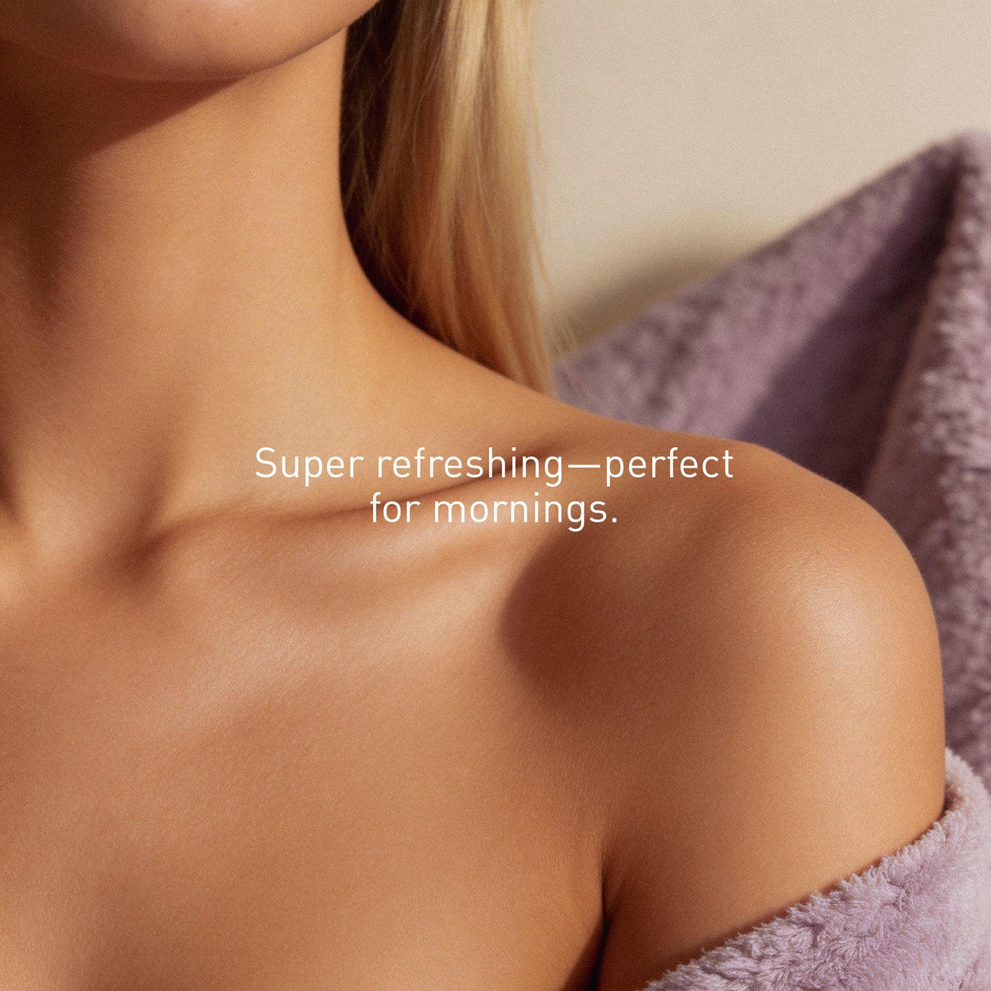 Voshbon Refresh Freeze-Dried Body Wash Voshbon Beauty