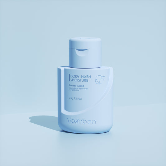 BODY WASH MOISTURE Freeze-Dried Body Wash
