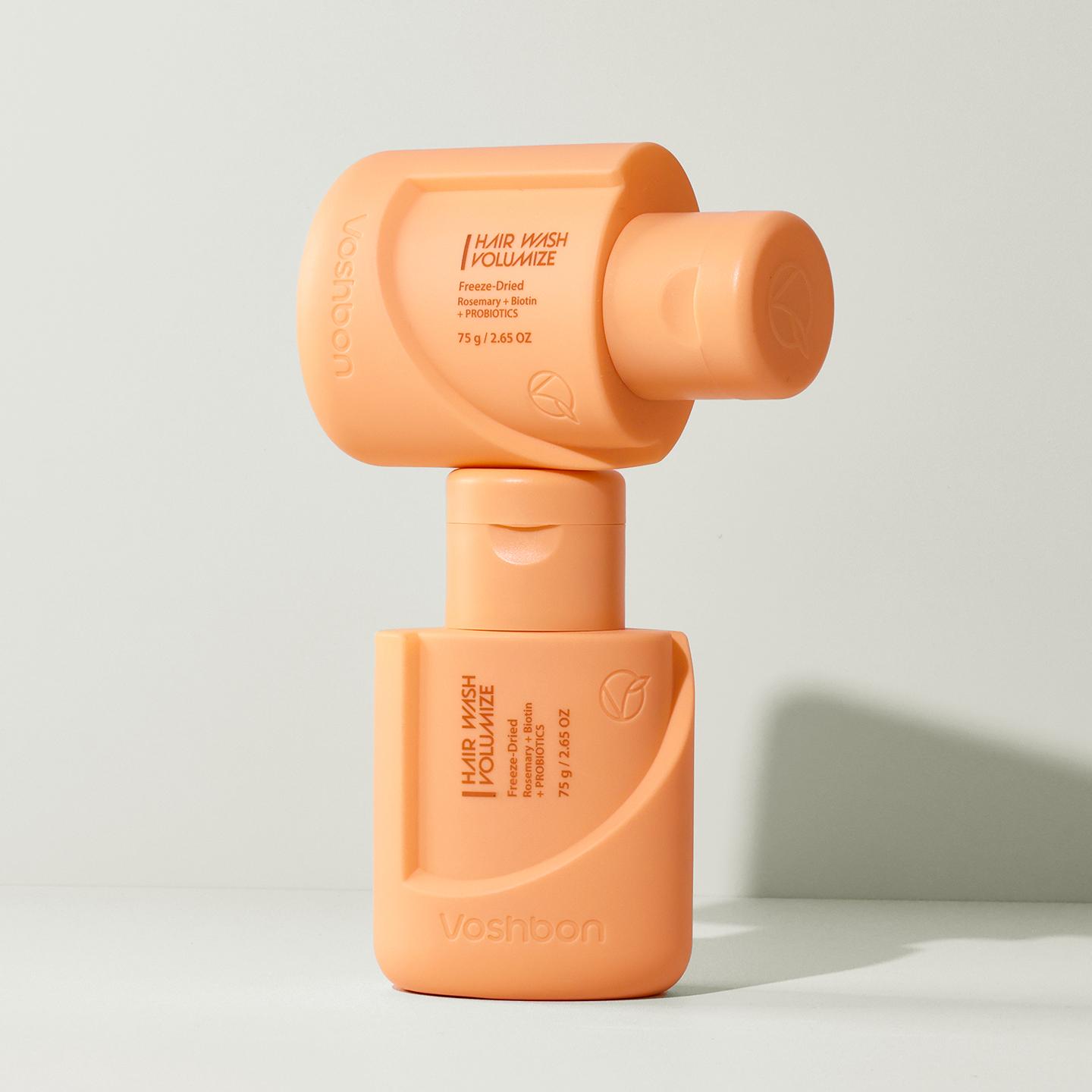 Voshbon Volumize Freeze-Dried Hair Wash