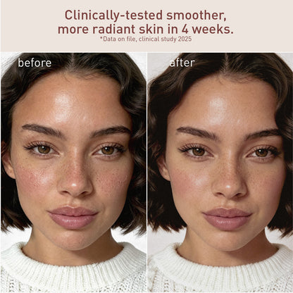 Voshbon Luminous Freeze-Dried Face Wash Voshbon Beauty