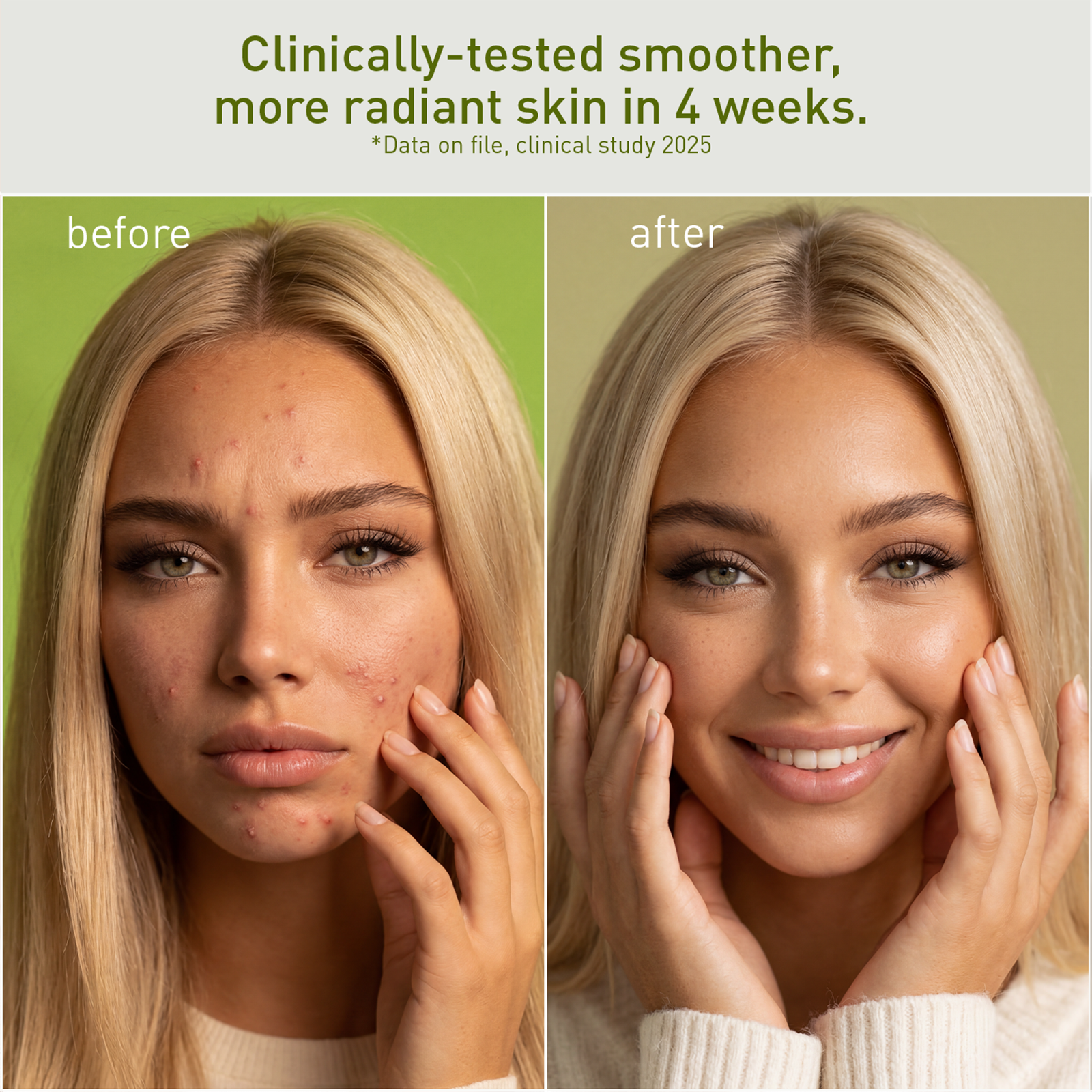 Voshbon Balance Freeze-Dried Face Wash Voshbon Beauty