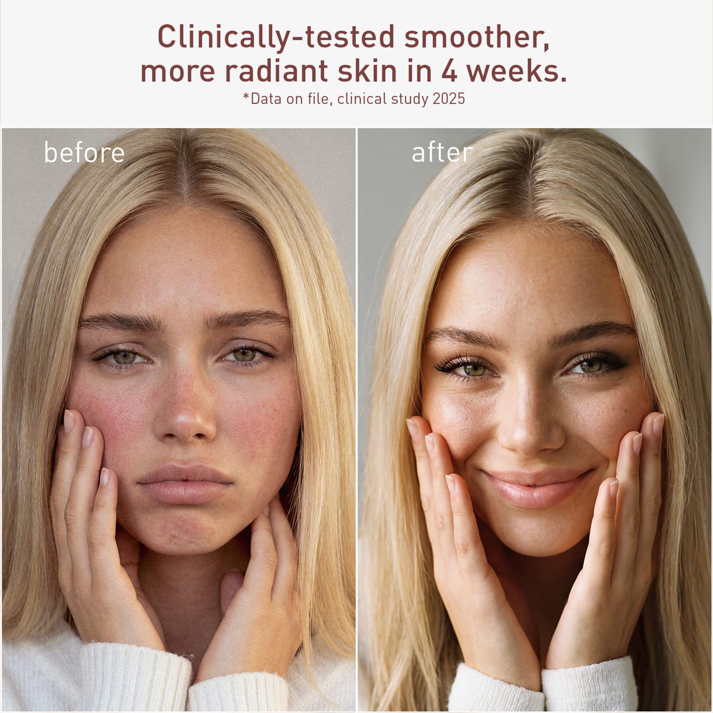 Voshbon Nourish Freeze-Dried Face Wash Voshbon Beauty