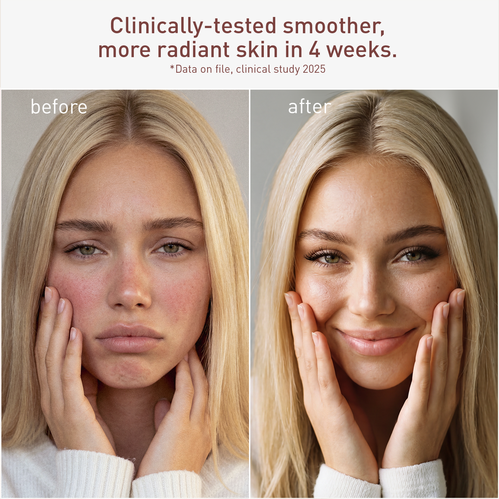 Voshbon Nourish Freeze-Dried Face Wash Voshbon Beauty