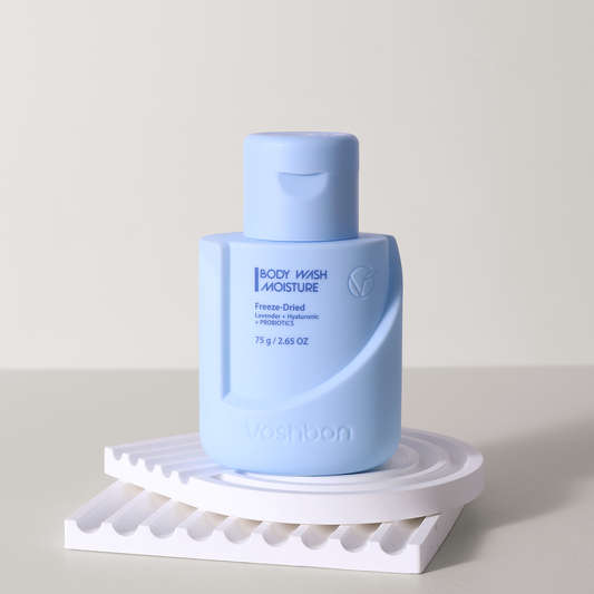 Voshbon Moisture Freeze-Dried Body Wash Voshbon Beauty