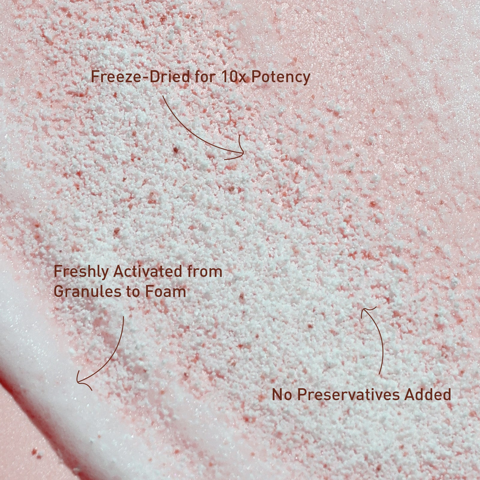 Voshbon Repair Freeze-Dried Hair Wash Voshbon Beauty