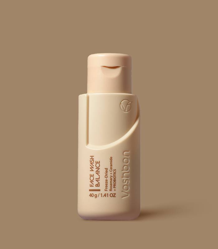 Voshbon Balance Freeze-Dried Face Wash – Voshbon Beauty