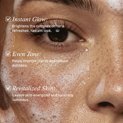 Voshbon Luminous Freeze-Dried Face Wash Voshbon Beauty