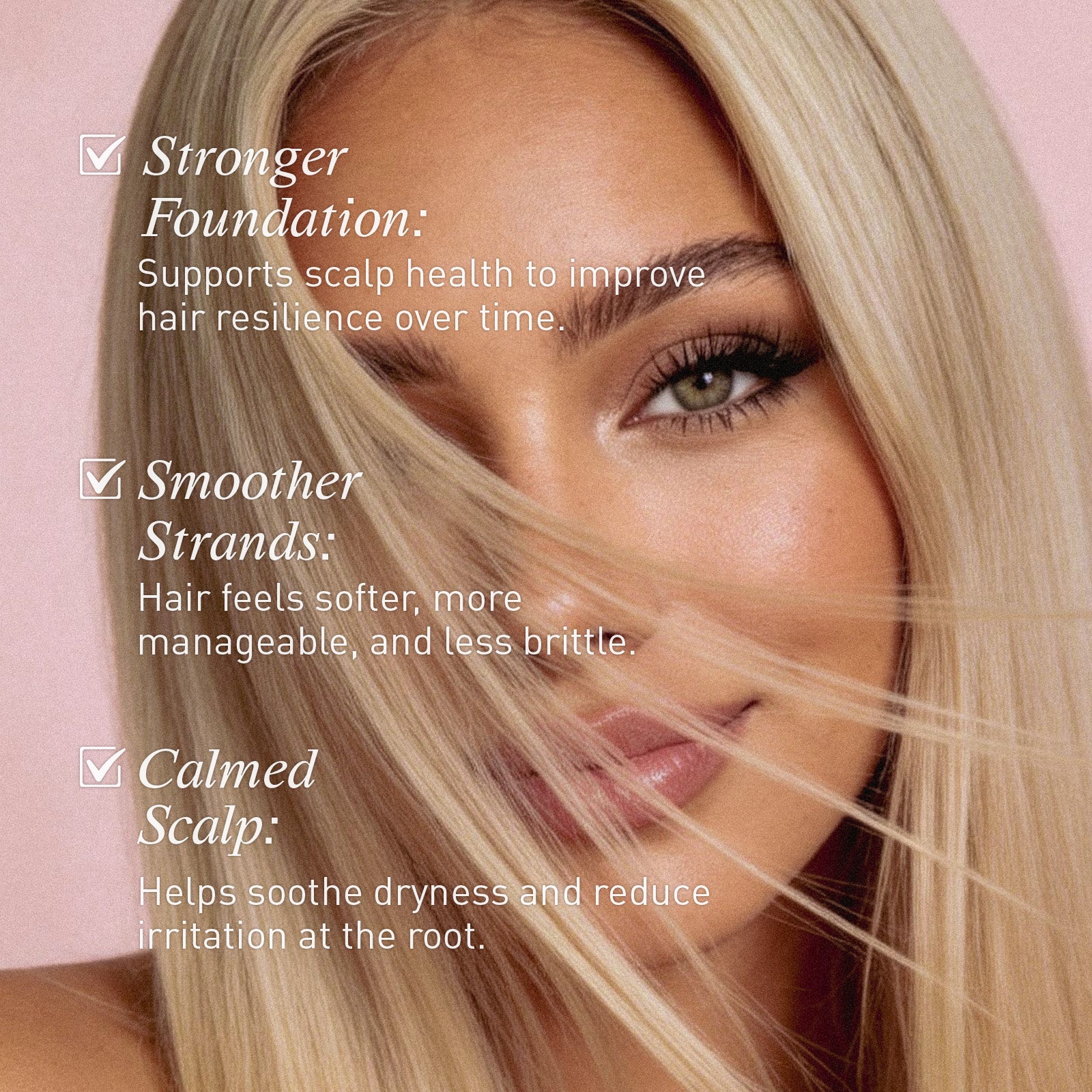 Voshbon Repair Freeze-Dried Hair Wash Voshbon Beauty