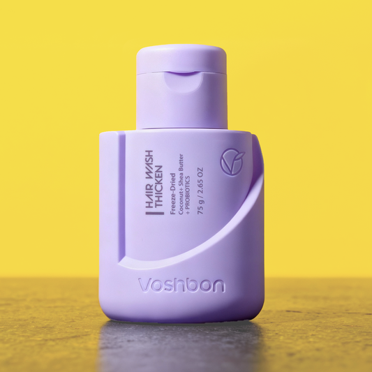 Voshbon Thicken Freeze-Dried Hair Wash