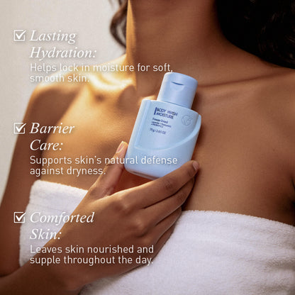 Voshbon Moisture Freeze-Dried Body Wash Voshbon Beauty