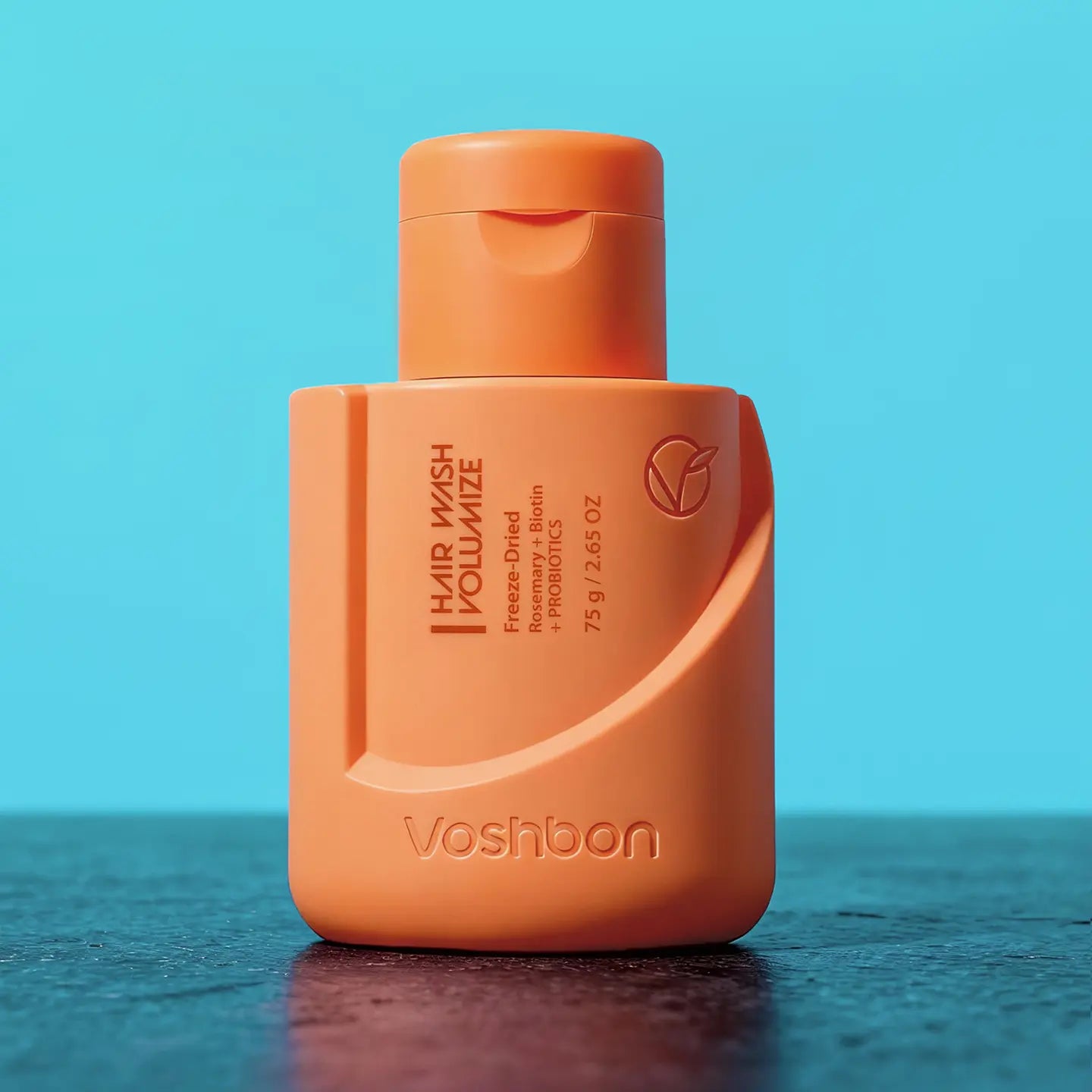 Voshbon Volumize Freeze-Dried Hair Wash Voshbon Beauty