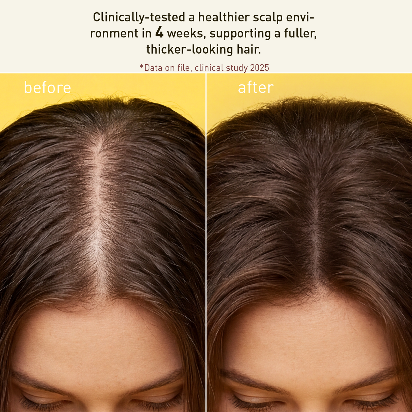 Voshbon Thicken Freeze-Dried Hair Wash Voshbon Beauty