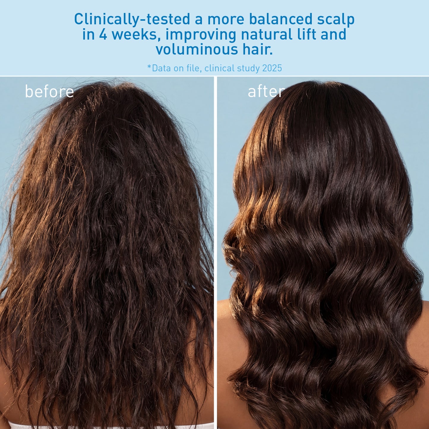 Voshbon Volumize Freeze-Dried Hair Wash Voshbon Beauty