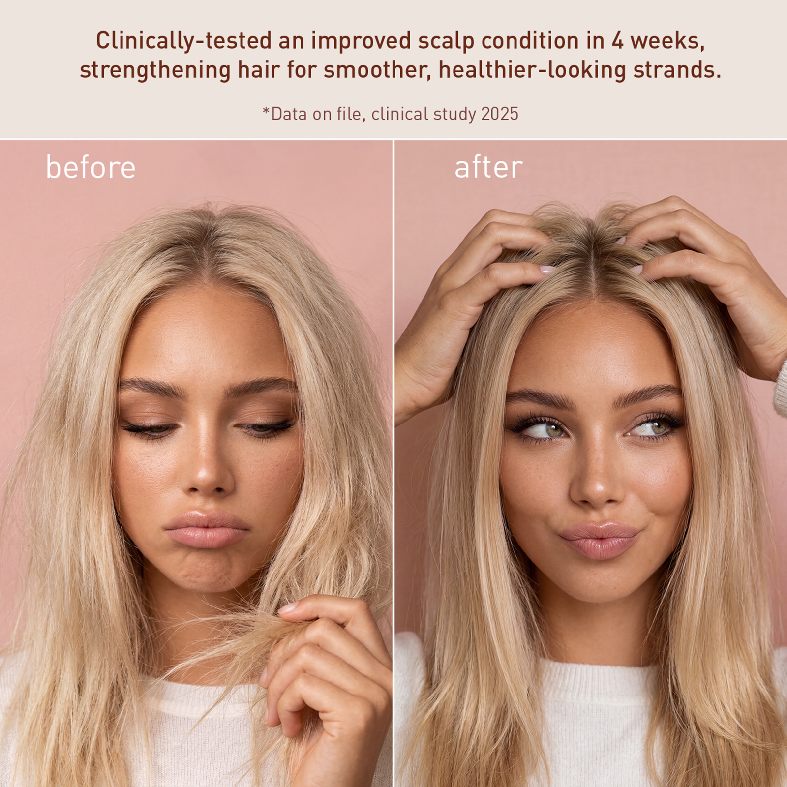 Voshbon Repair Freeze-Dried Hair Wash Voshbon Beauty