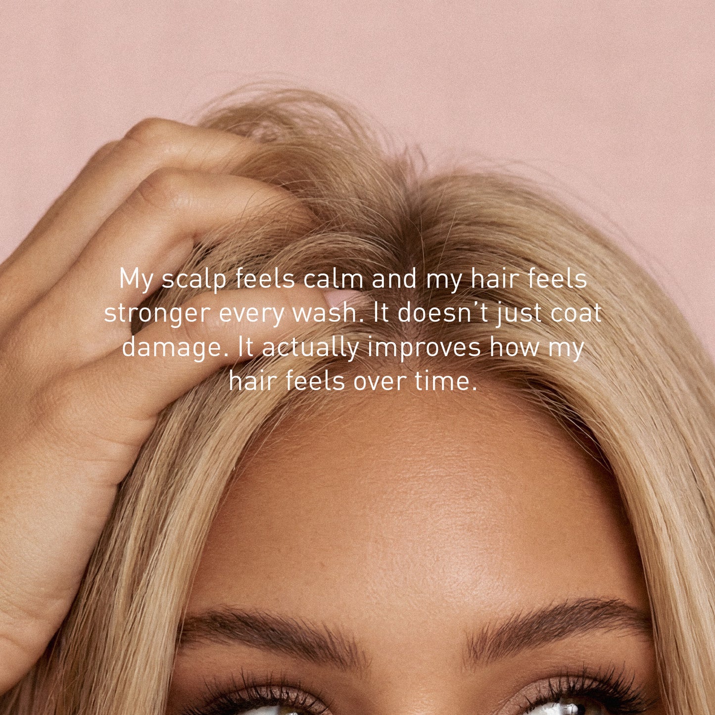 Voshbon Repair Freeze-Dried Hair Wash Voshbon Beauty