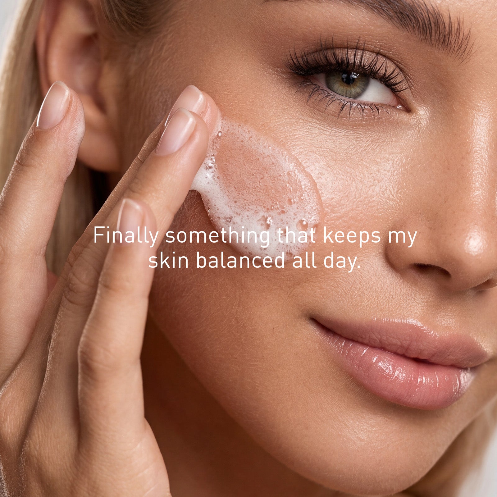 Voshbon Balance Freeze-Dried Face Wash Voshbon Beauty