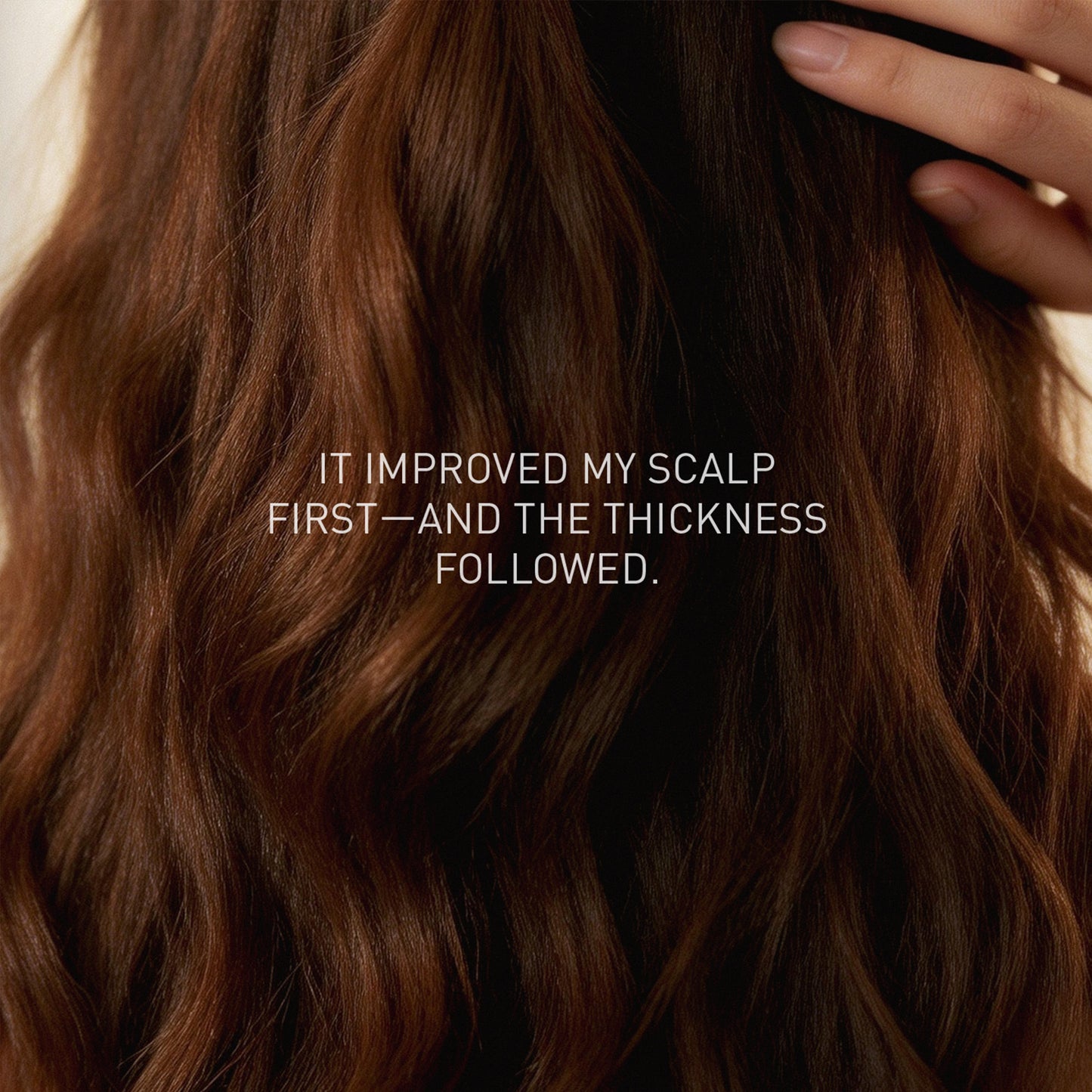 Voshbon Thicken Freeze-Dried Hair Wash Voshbon Beauty