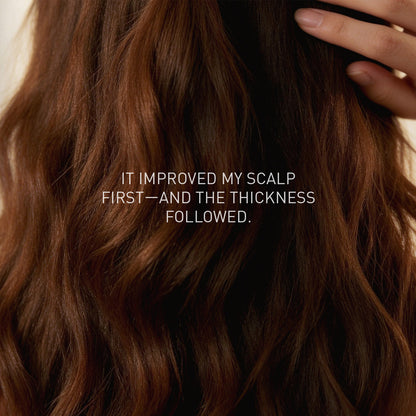 Voshbon Thicken Freeze-Dried Hair Wash Voshbon Beauty