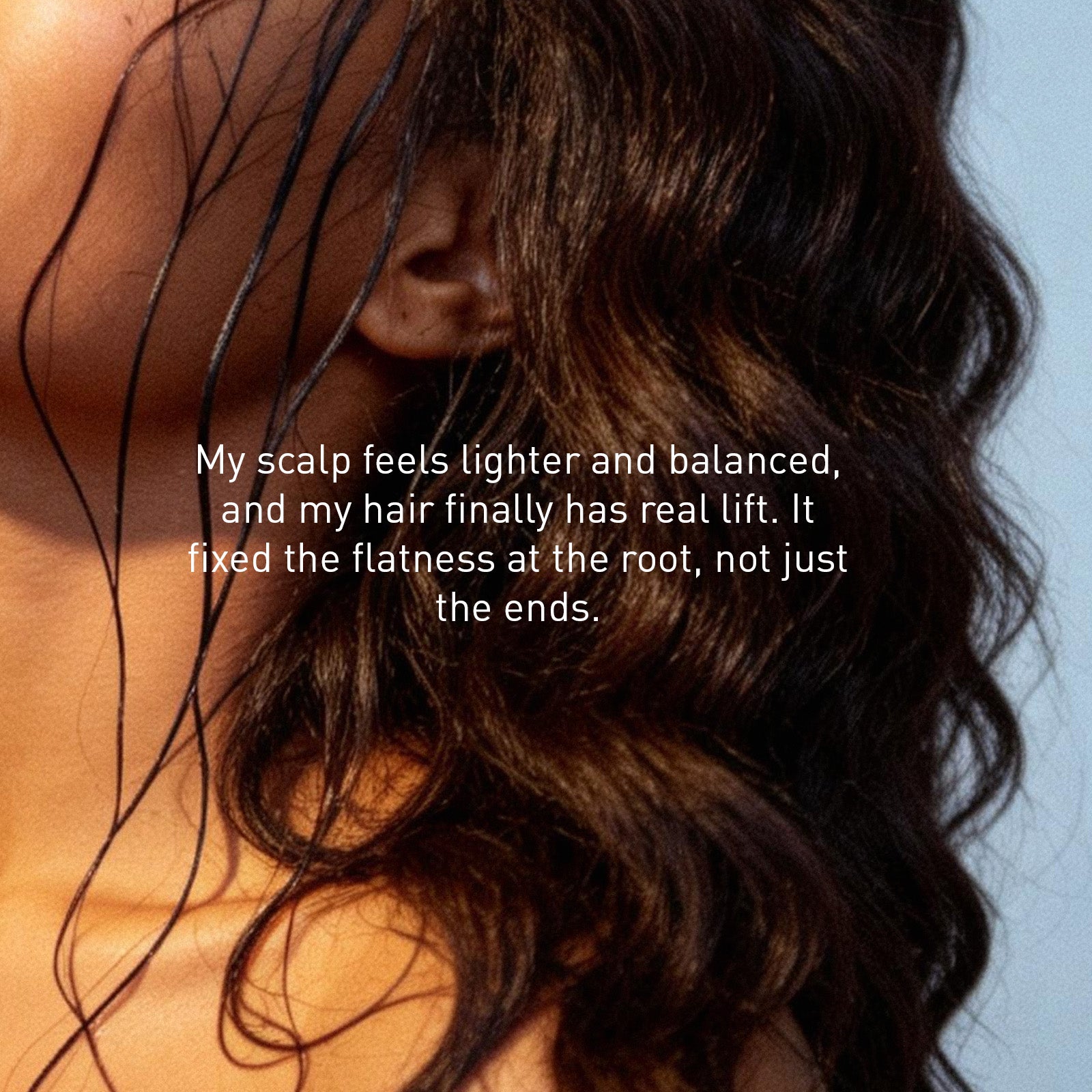 Voshbon Volumize Freeze-Dried Hair Wash Voshbon Beauty