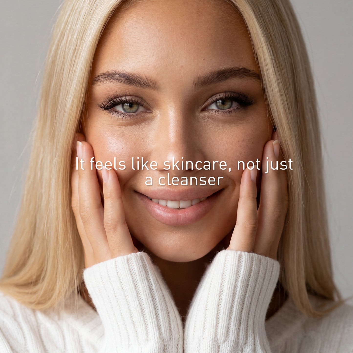 Voshbon Nourish Freeze-Dried Face Wash Voshbon Beauty