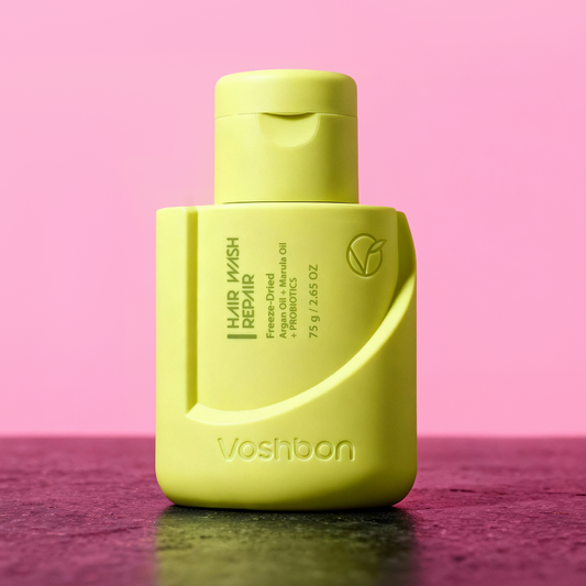 HAIR WASH REPAIR Freeze-Dried Hair Wash