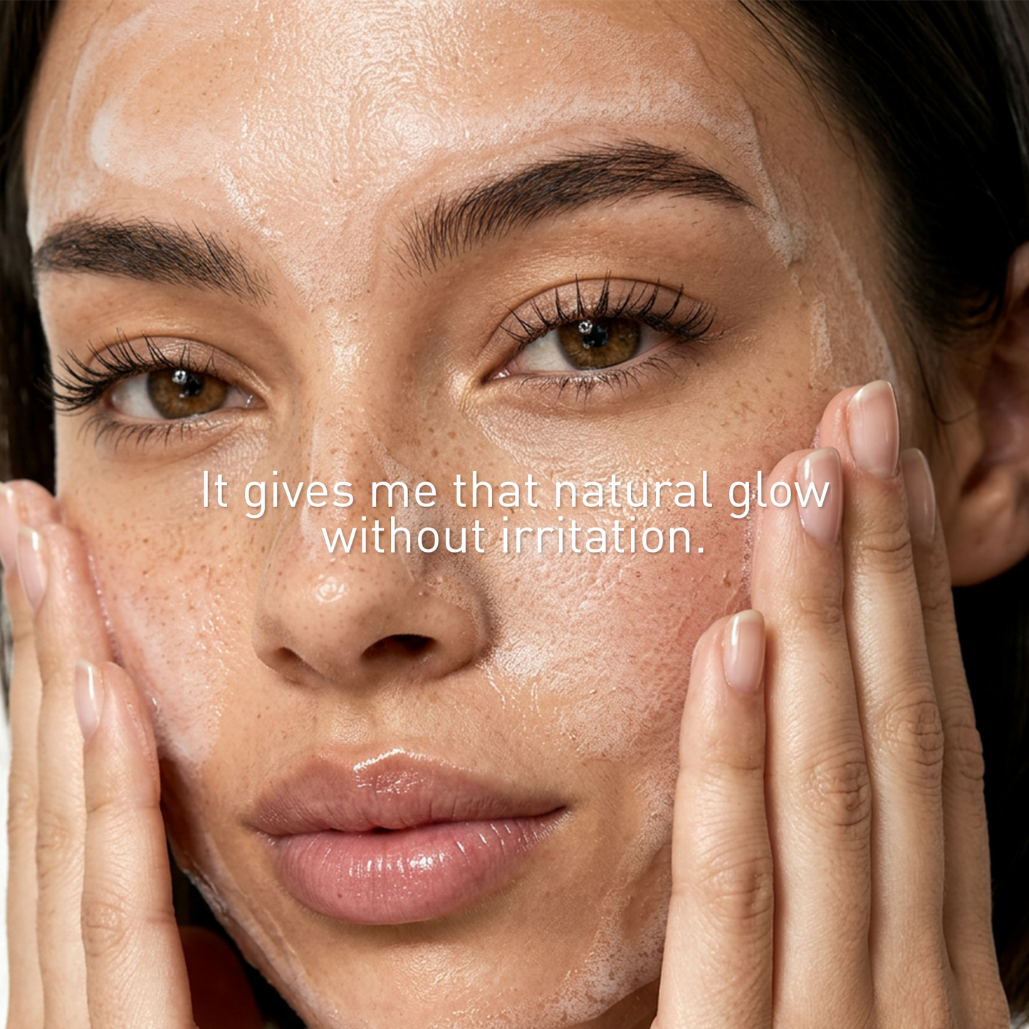 Voshbon Luminous Freeze-Dried Face Wash Voshbon Beauty