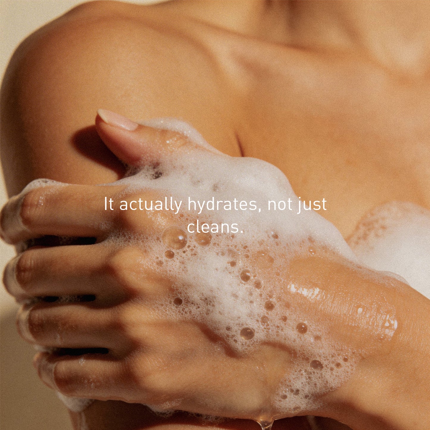 Voshbon Moisture Freeze-Dried Body Wash Voshbon Beauty