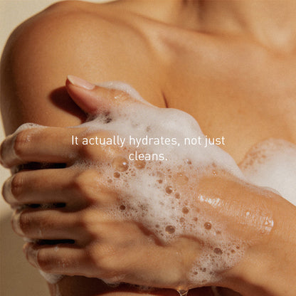 Voshbon Moisture Freeze-Dried Body Wash Voshbon Beauty