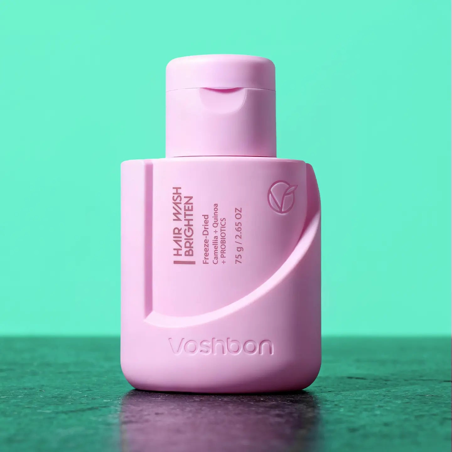 Voshbon Brighten Freeze-Dried Hair Wash Voshbon Beauty