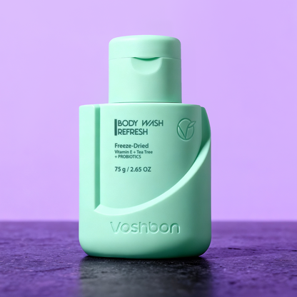 Voshbon Refresh Freeze-Dried Body Wash