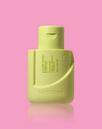 repair freeze-dried hair wash bottle strengthening waterless shampoo