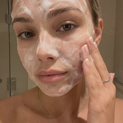 Voshbon Balance Freeze-Dried Face Wash