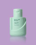 REFRESH Freeze-Dried Body Wash front view