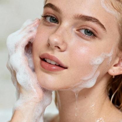 Voshbon Nourish Freeze-Dried Face Wash