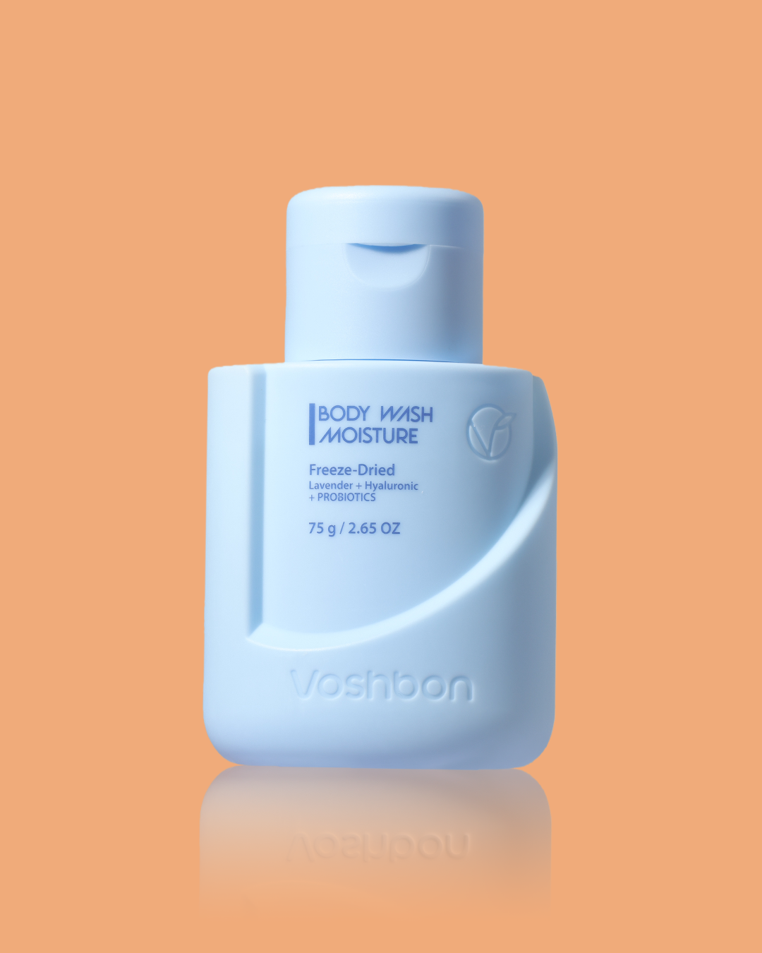 BODY WASH MOISTURE Freeze-Dried Body Wash